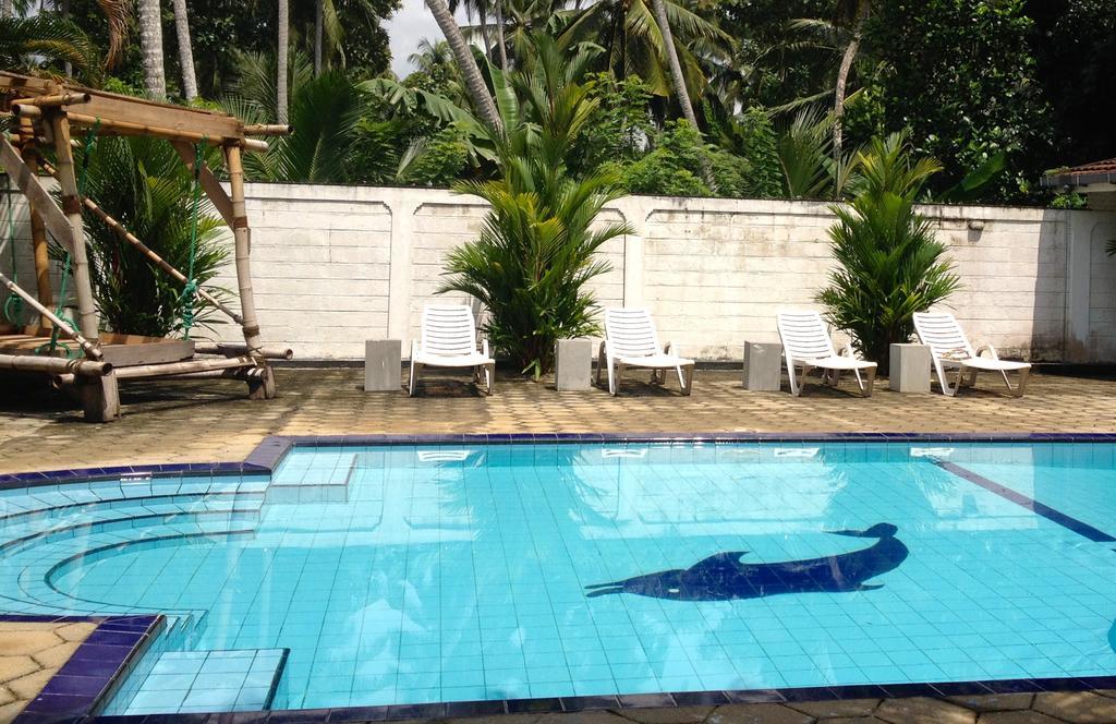 Fire Dragon Hideaway Hotel Negombo Eksteriør billede